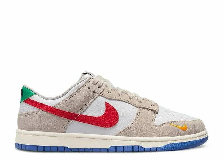 Nike Dunk Low Iron Ore Sporty Style Trail Running