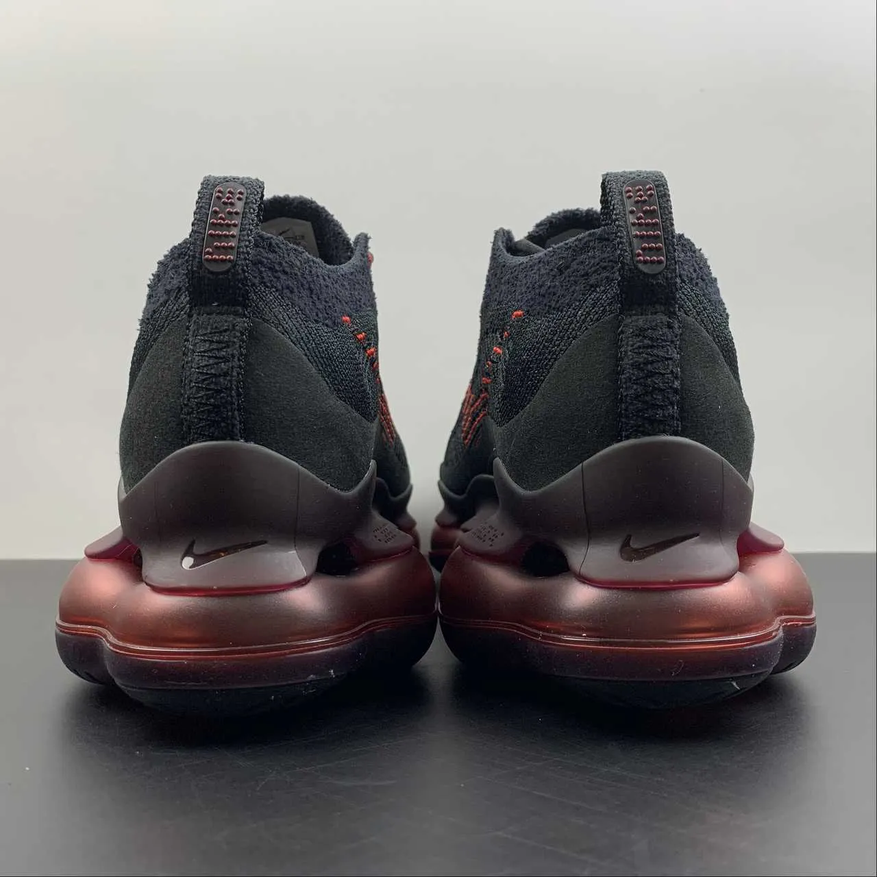 Air Max Scorpion FK Black Red DJ4701 004 All - Purpose