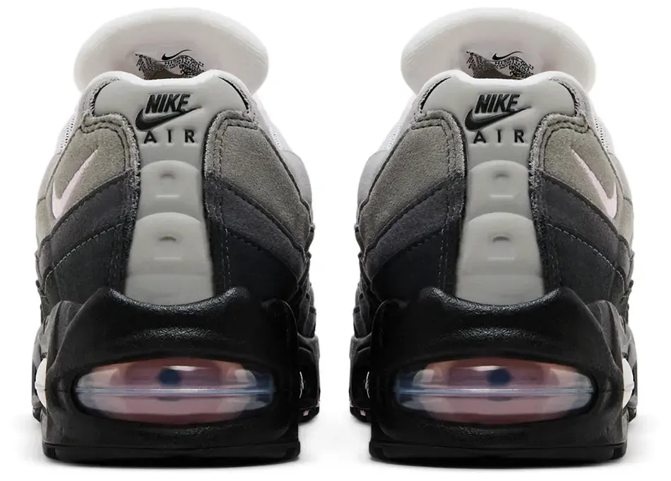 Nike Air Max 95 OG Big Bubble Pink Foam (2025) Smooth