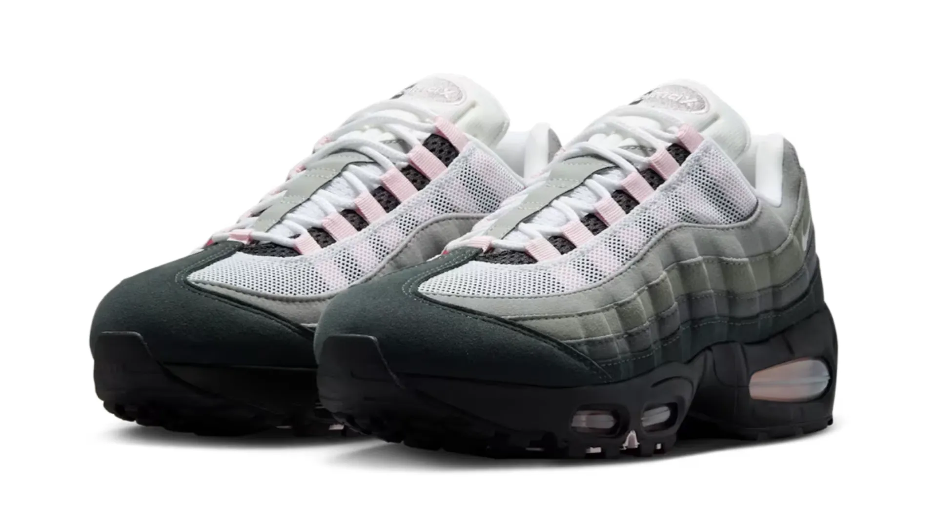 Padded collar spring - suitable NIKE AIR MAX 95 OG PINK FOAM (2025)