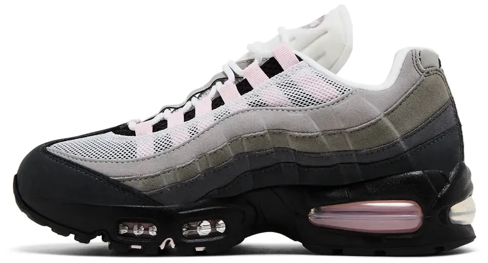 Nike Air Max 95 OG Big Bubble Pink Foam (2025) odor - resistant