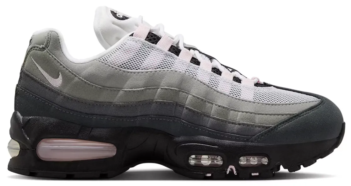 Standard NIKE AIR MAX 95 OG PINK FOAM (2025)
