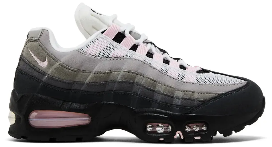 responsiveness Nike Air Max 95 OG Big Bubble Pink Foam (2025)