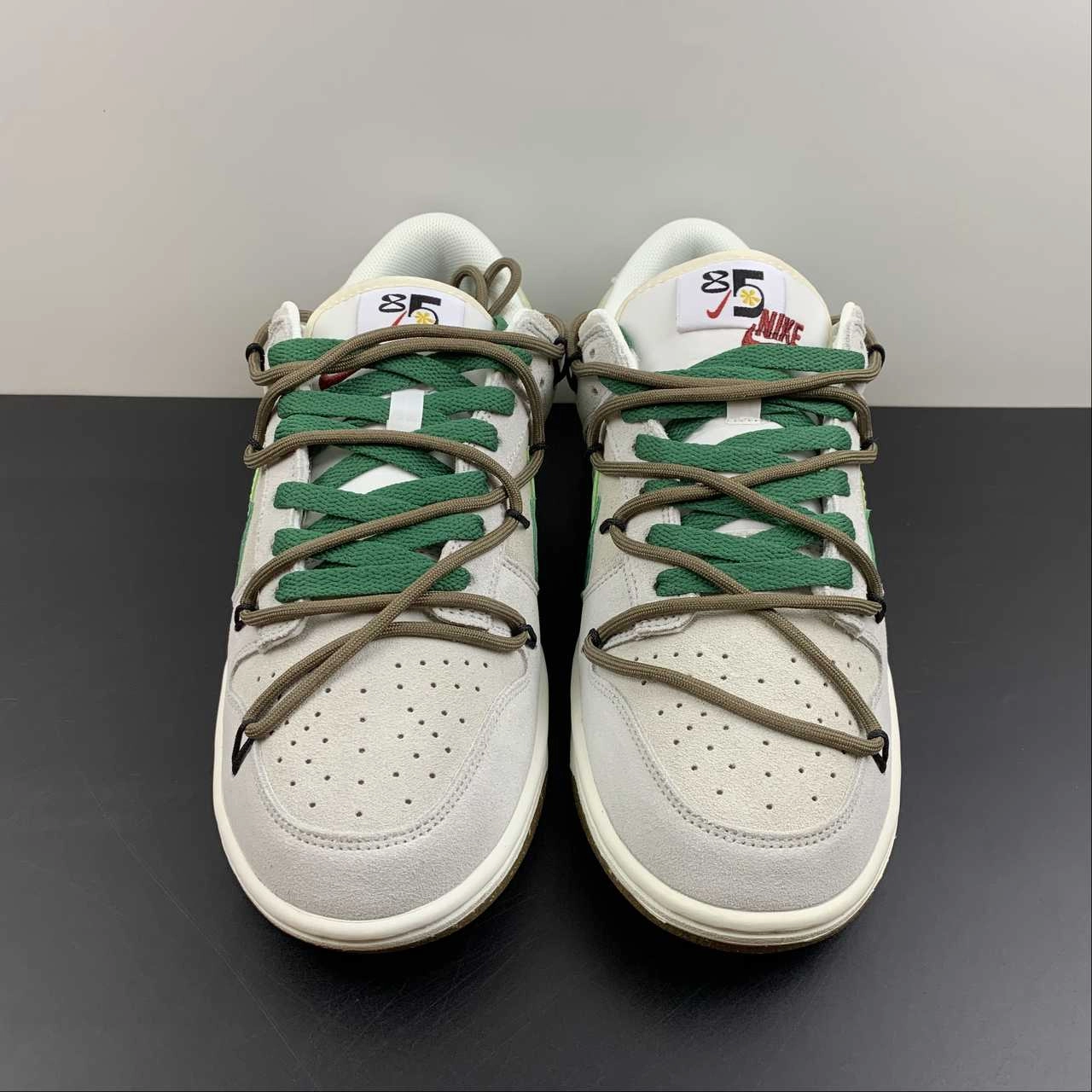 Woven Texture Dunk Low SE Summit White Phantom-Cinnabar