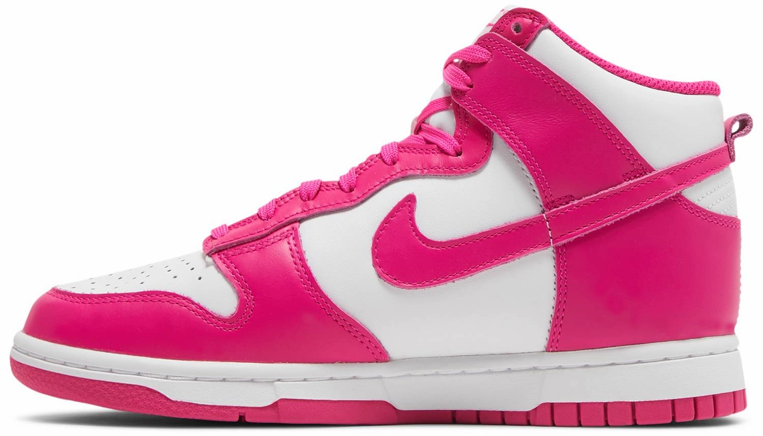 Day Wear Nike Dunk High Pink Prime W