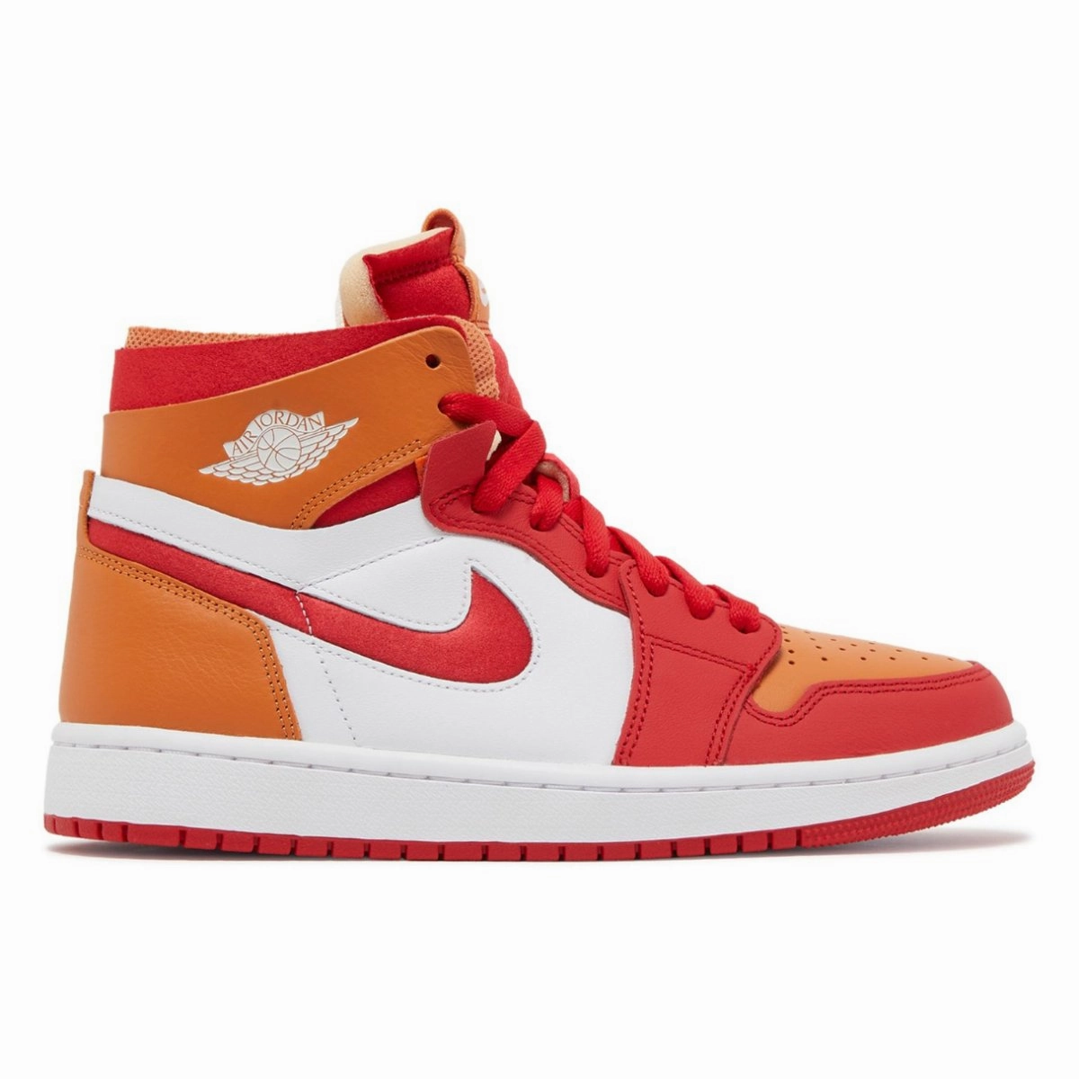 Work Approved Pavement Ready Nike Air Jordan 1 High Zoom Air CMFT Fire Red CT0979 603