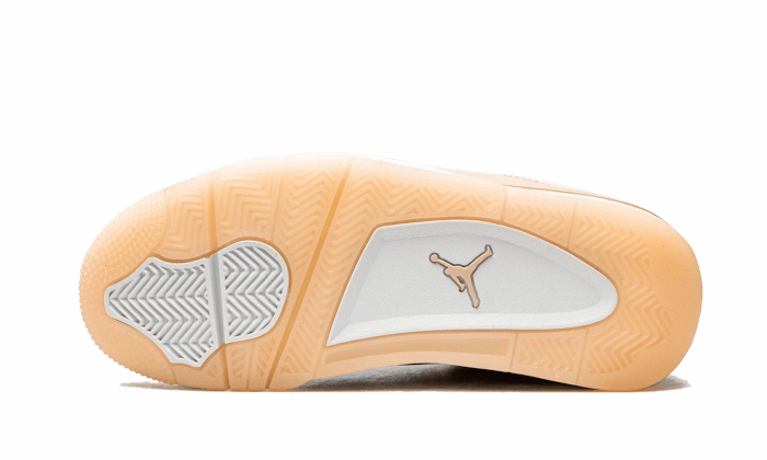 Air Jordan 4 Shimmer Soft Balance Track Support