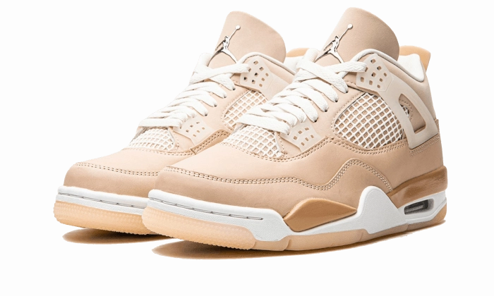 Molded EVA Foam Light Padding Air Jordan 4 Shimmer