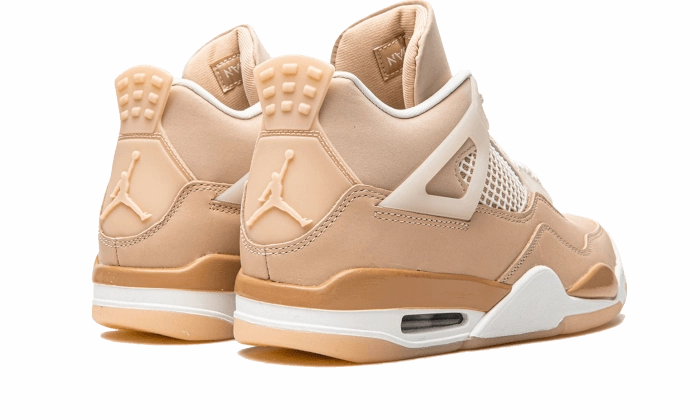 Eco Friendly Dye Air Jordan 4 Shimmer