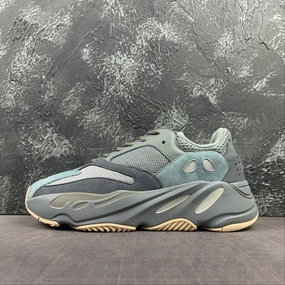 Adidas Yeezy Boost 700 Teablu FW2499 Comfortable Foot Stretch anti - blister shoe attribute