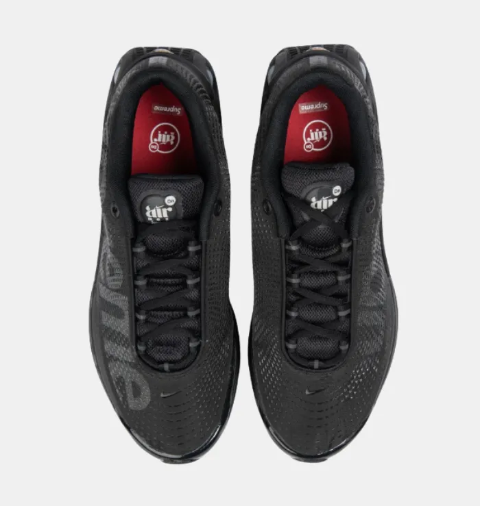 Supreme x Nike Air Max DN Black Midsole Cushioning