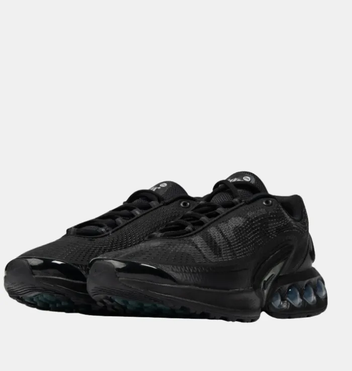 over - pronation Good elasticity Supreme x Nike Air Max DN Black