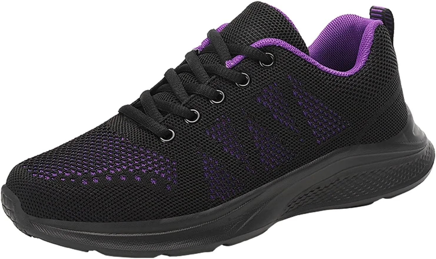 Sneakers for Women Running Shoes Casual Breathable Walking Shoes Lightweight Non Slip Comfortable Tennis Shoes