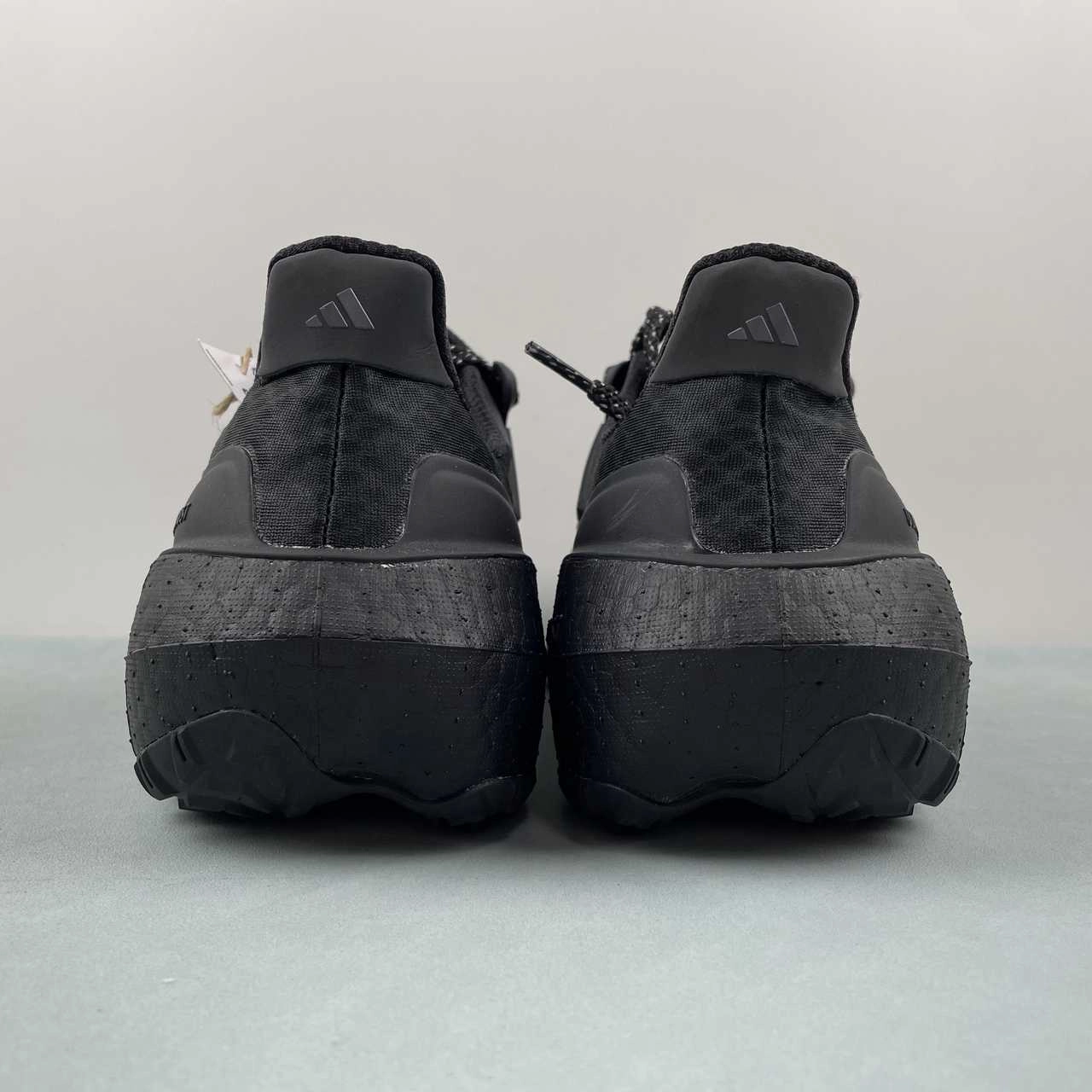 half - marathon daily runner Adidas Ultraboost Light C.RDY Core Black Grey Six IE1677