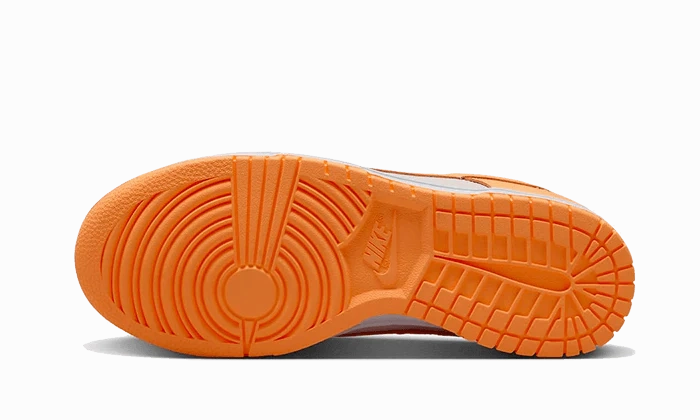 Ventilation Tech Nike Dunk Low Peach Cream