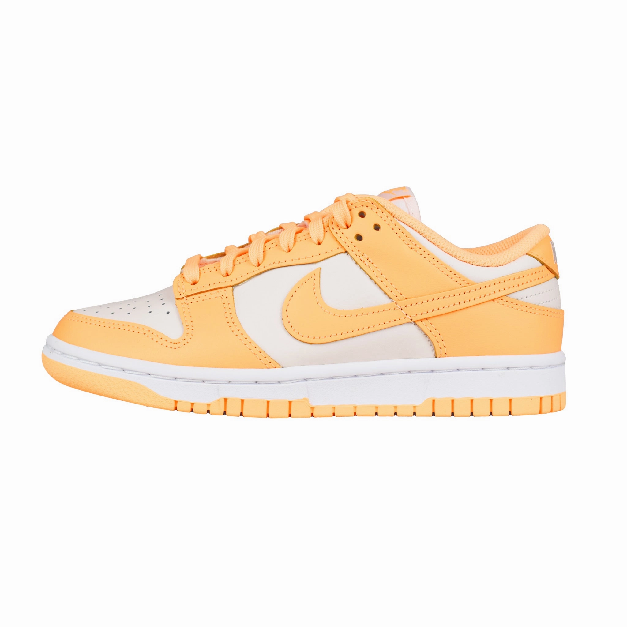 Nike Dunk Low - Peach Cream Ultra Compression EVA Vulcanized Sole