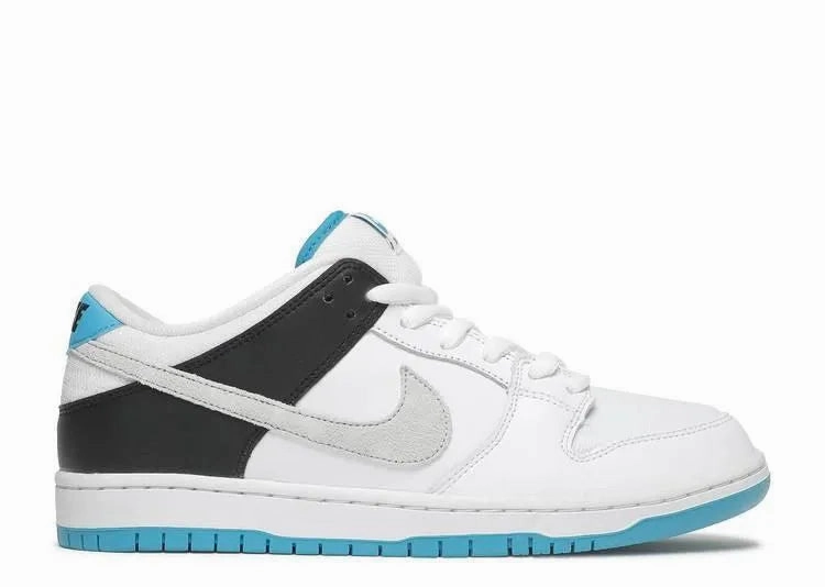 Street cushioning Ergonomic Build Nike SB Dunk Low Laser Blue