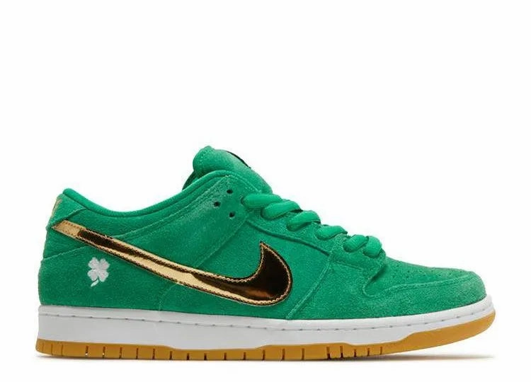 Nike SB Dunk Low St. Patrick Athletic Touch