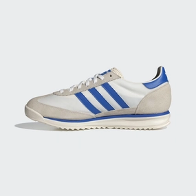 Track Speed Adidas SL 72 RS Chalk White Blue Cloud White JH8644
