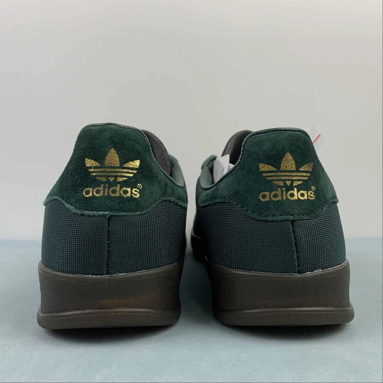 Adidas Gazelle Indoor Shadow Green Gum H06272 Run Daily