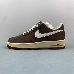 Air Force 1 07 Low Cacao Wow Coconut Milk Vintage Green Pale Vanilla FZ3592-259 Light Jog