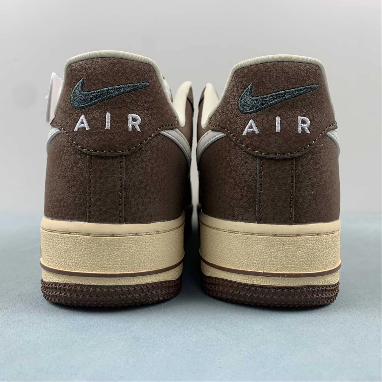Beach Friendly Air Force 1 07 Low Cacao Wow Coconut Milk Vintage Green Pale Vanilla FZ3592-259