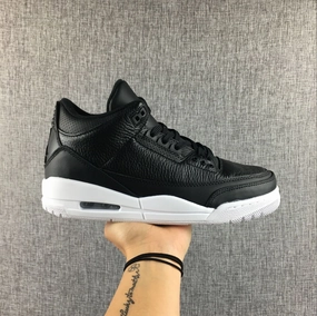 Air Jordan 3 Retro ??Cyber Monday?? 136064-020 Fresh Style LaceUp