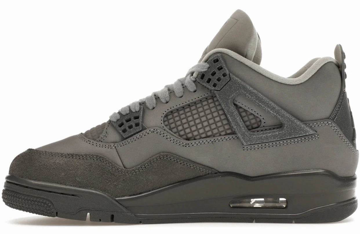 Air Jordan 4 Retro SE Paris Olympics Wet Cement Classic Vibe Comfort Rating