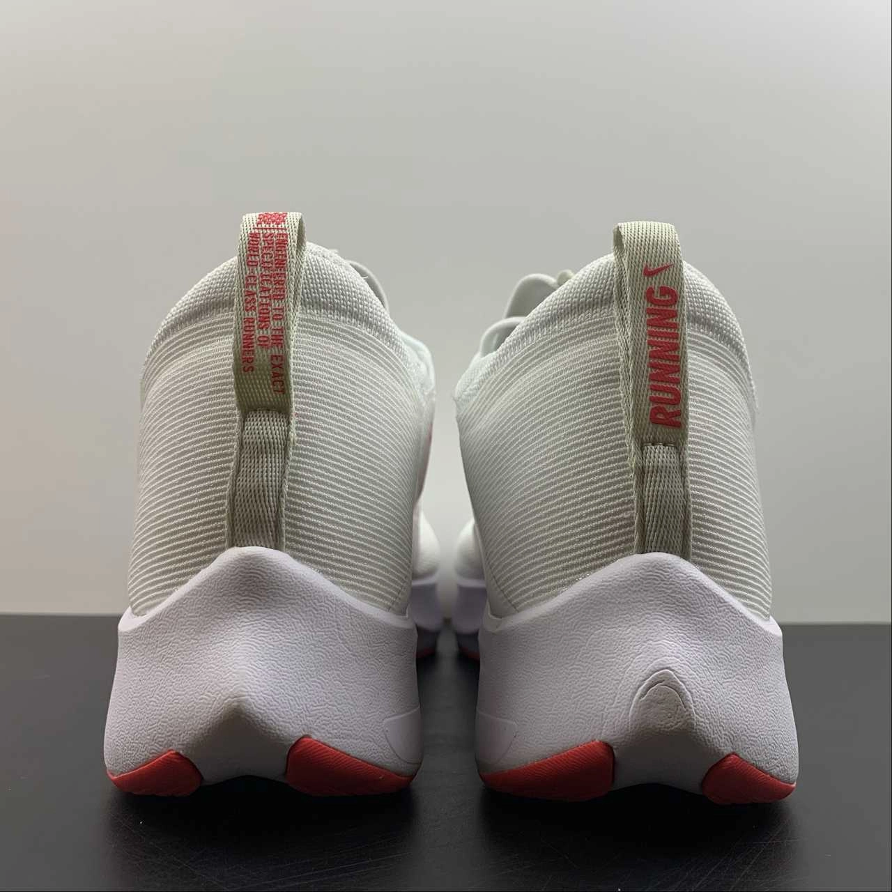 All Purpose Plyo Support Zoom Fly 4 White Red CT2392-006