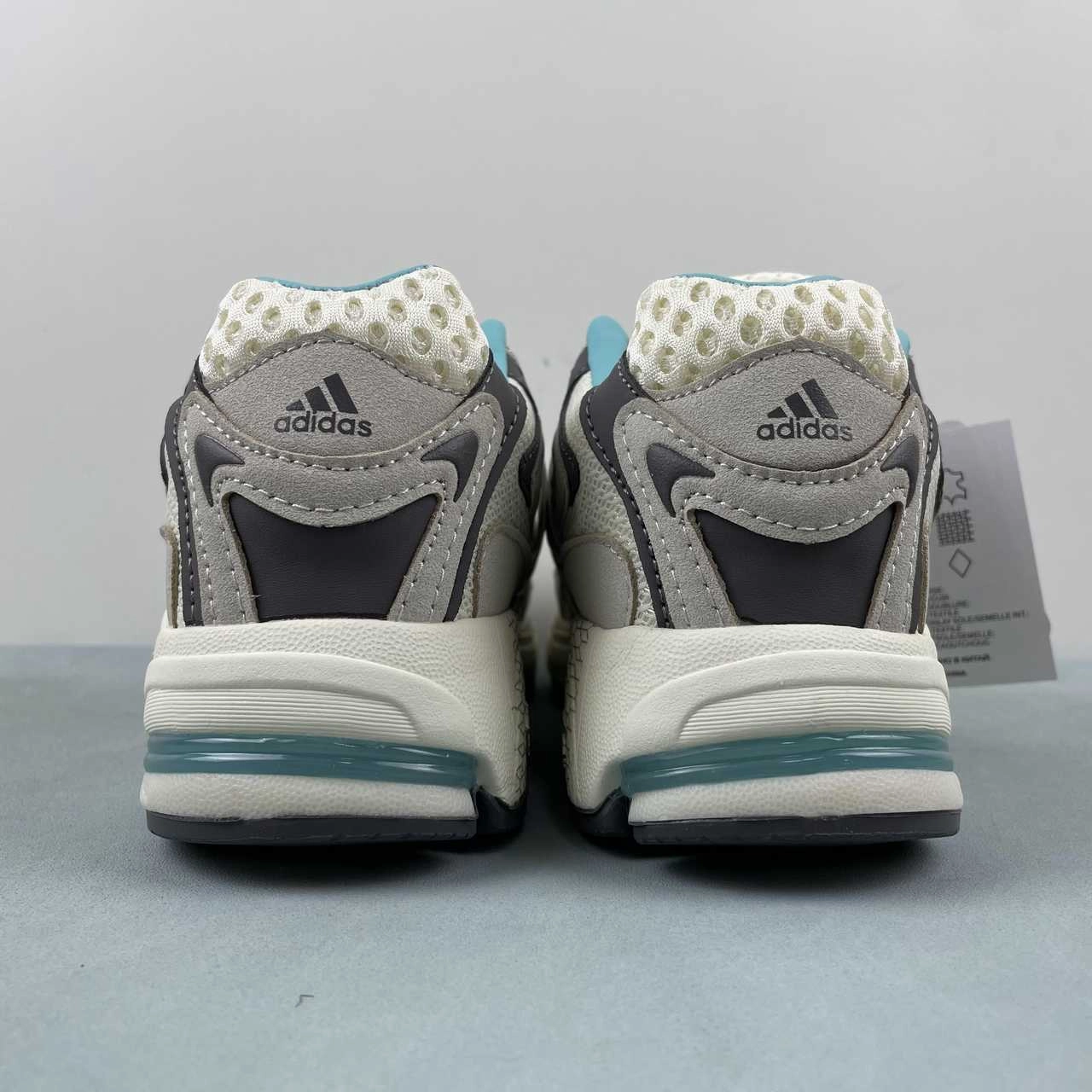 Adidas Response CL Ivory Ivory Easy Mint IG6041 pastel - colored running shoes Power training