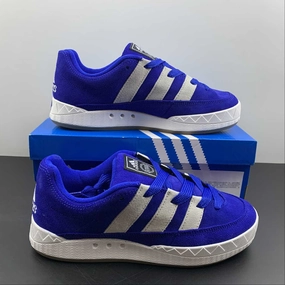 kayaking - running shoes mid - top cut Adidas Adimatic ??Atmos Blue?? GX1828