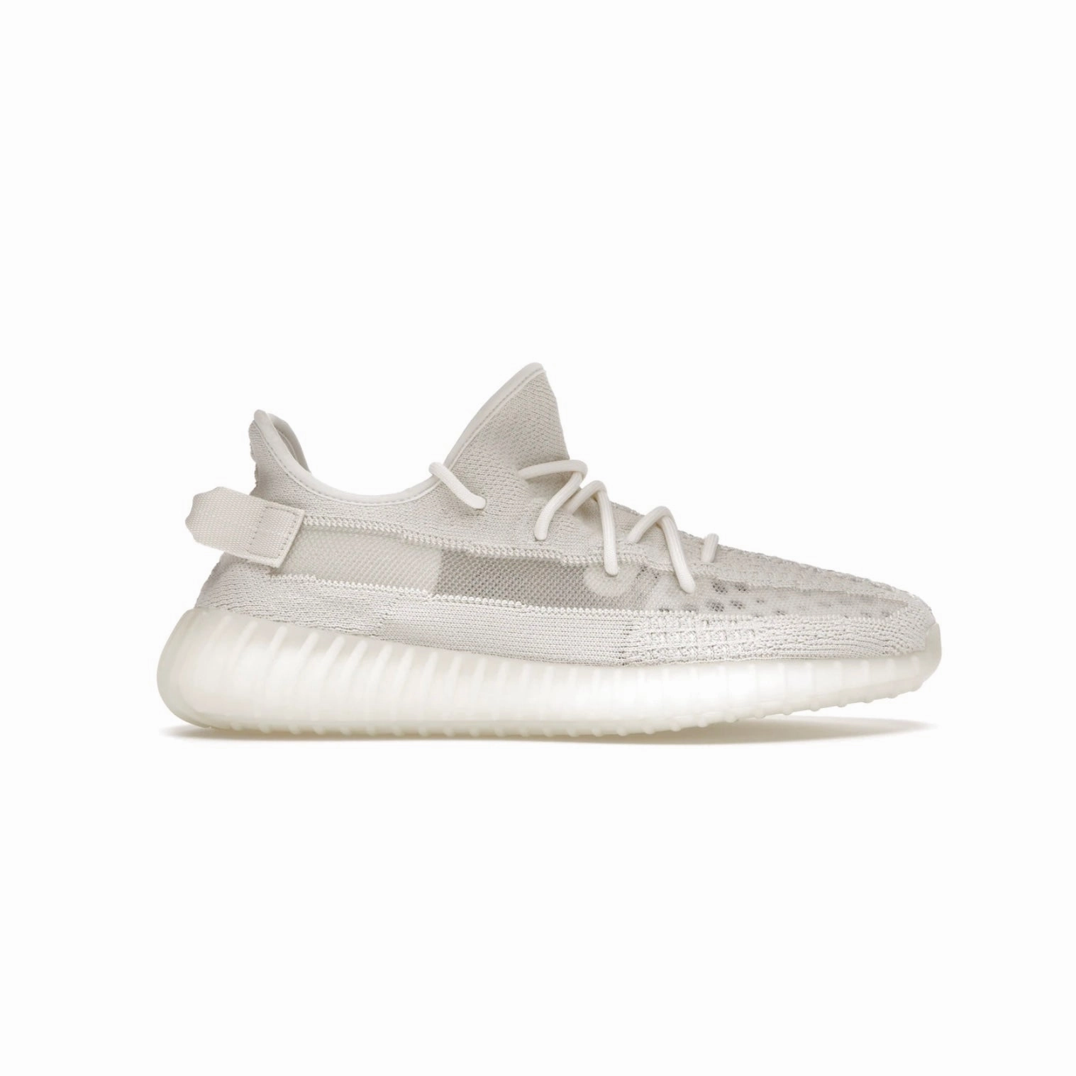 Friend Jog YEEZY 350 V2 'BONE WHITE'