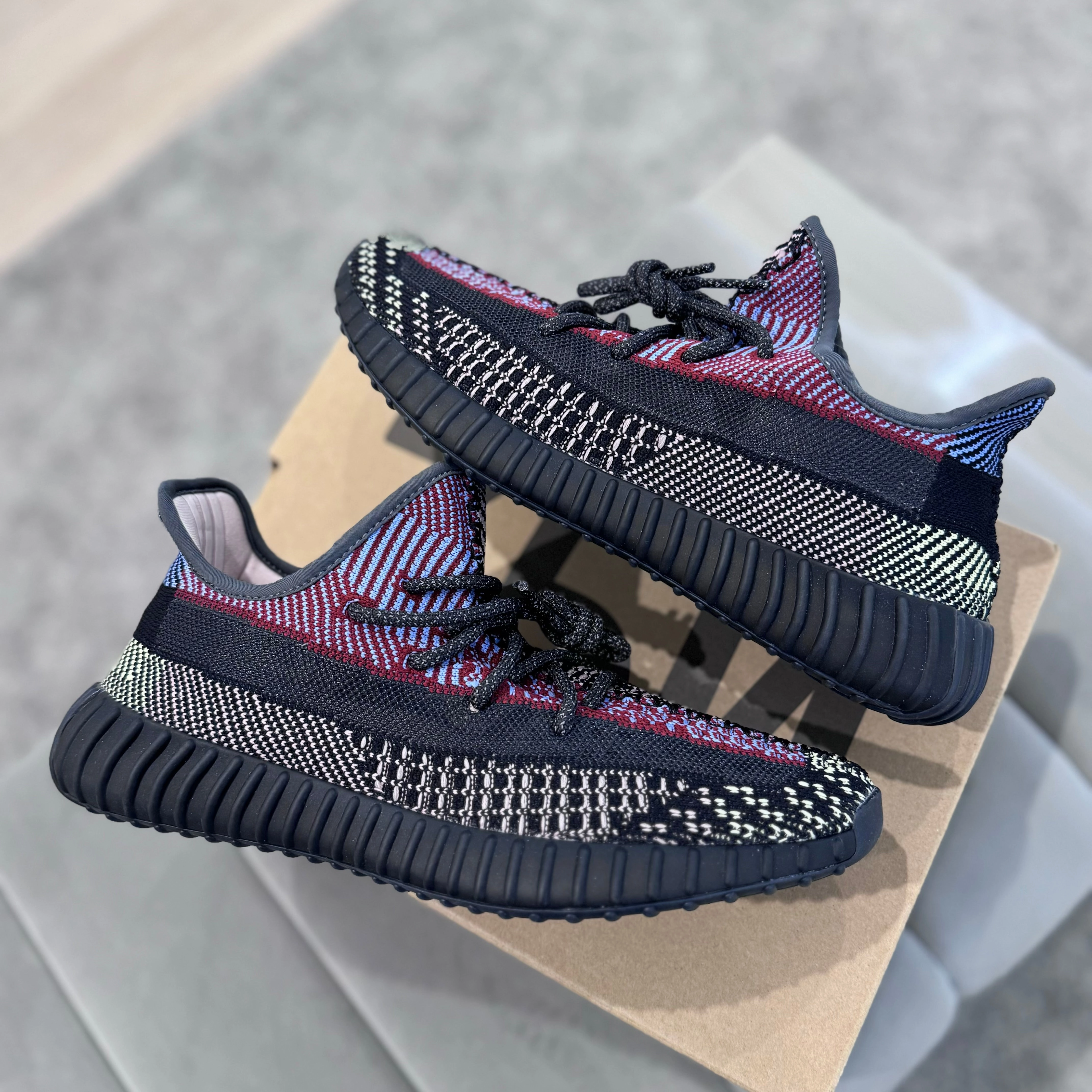 YEEZY 350 V2 'YECHEIL' RecycledMaterial