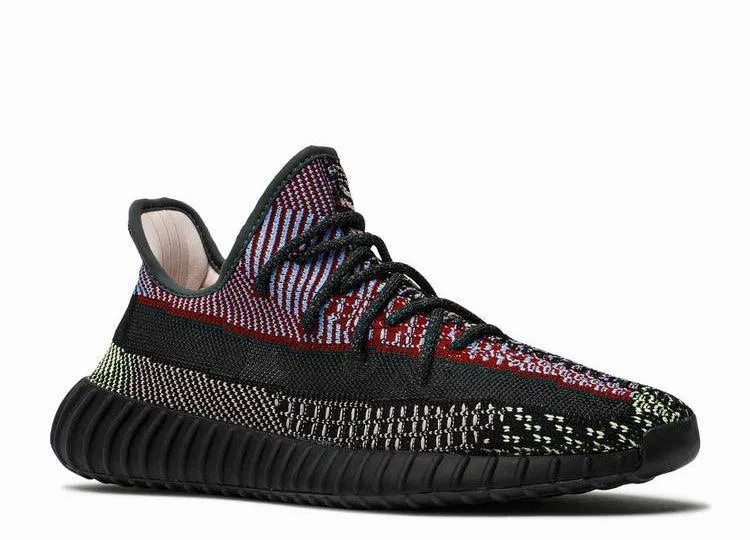 ModernDesign Slow Jog Yeezy 350 V2 Yecheil Non Reflective