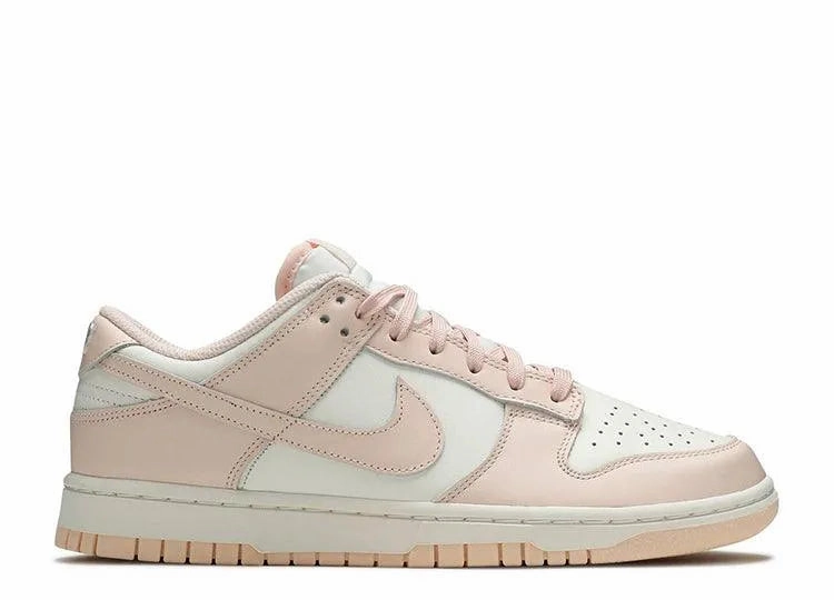 Elastic Gusseted Tongue Nike Dunk Low Orange Pearl (W)