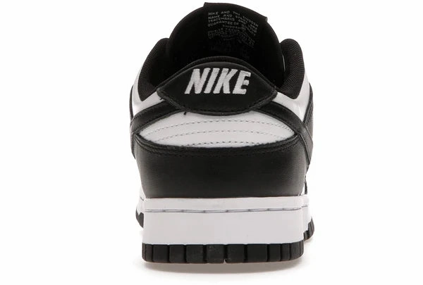 Push Power Nike Dunk Low Panda