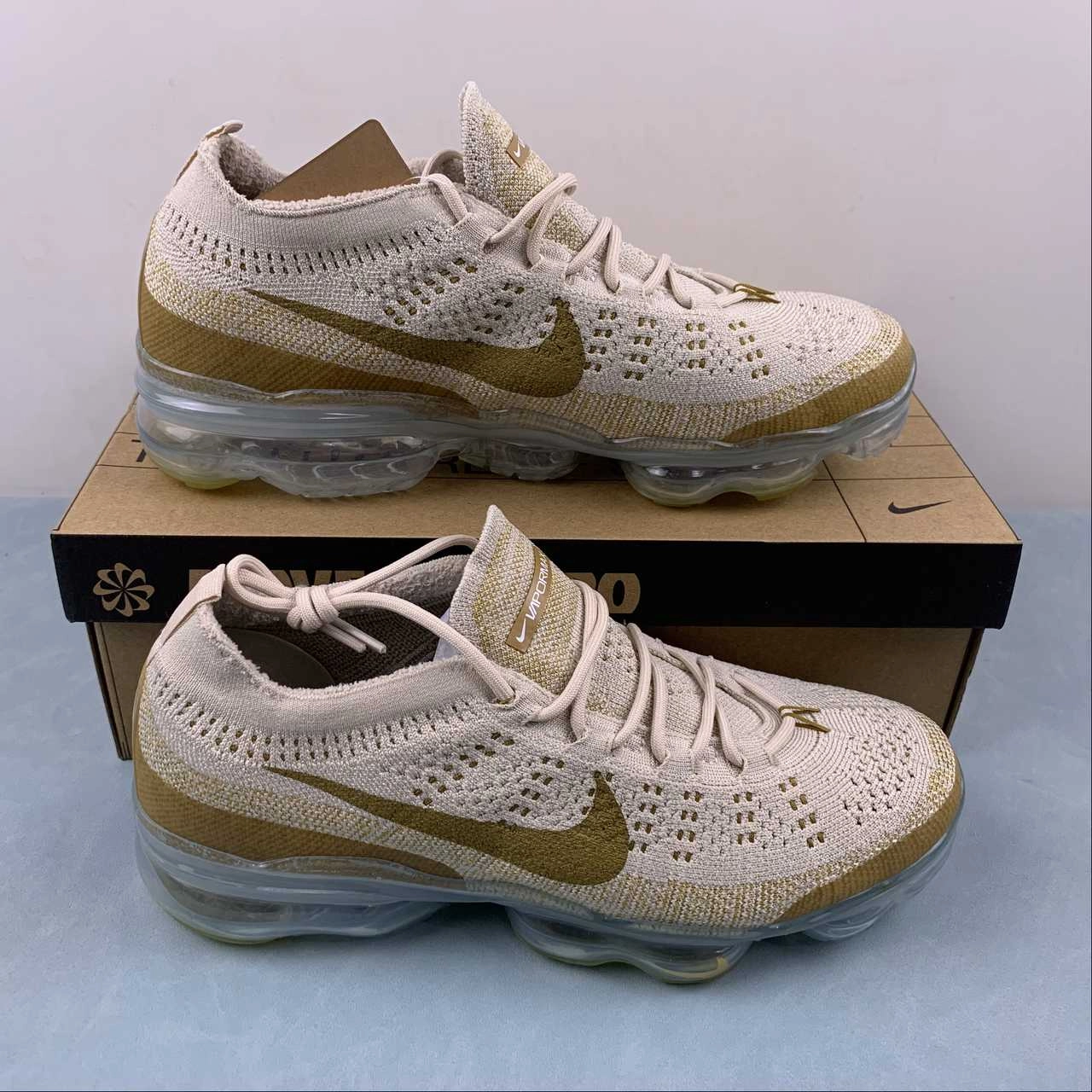 Support Sole Air VaporMax FK 2023 Sand Drift Bronzine DV1678-100