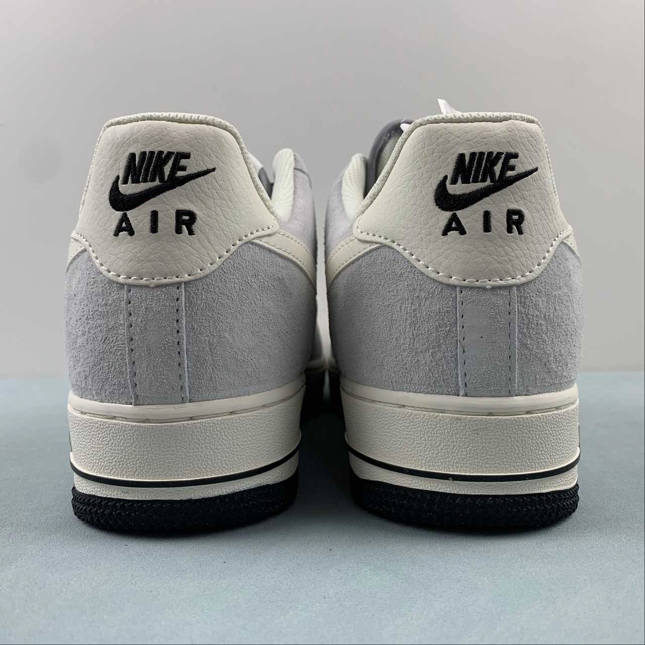 Color Fun evening run Air Force 1 07 Low Light Grey Black KT3396-225