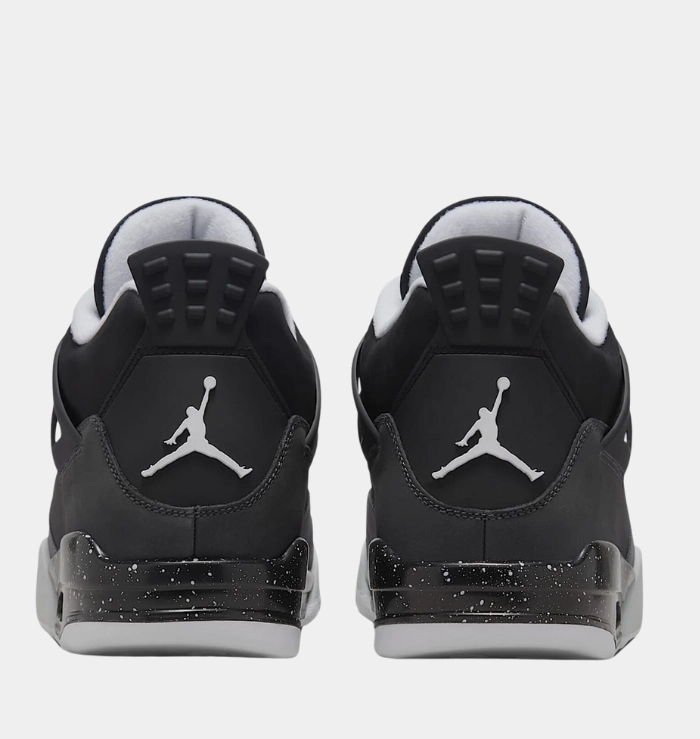Impact Safe Smooth exterior Nike Air Jordan 4 Retro Fear (2024)