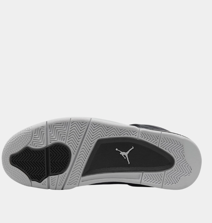 Nike Air Jordan 4 Retro Fear (2024) Easy Wear Supportive Heel
