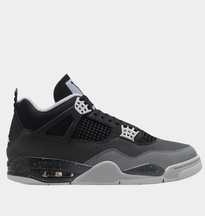 Nike Air Jordan 4 Retro Fear (2024) Casual Comfort