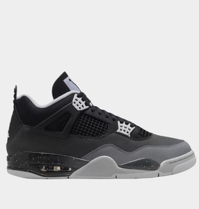 Nike Air Jordan 4 Retro Fear (2024) Casual Comfort
