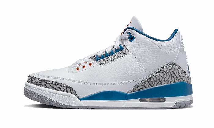 Air Jordan 3 Retro Wizards After Work