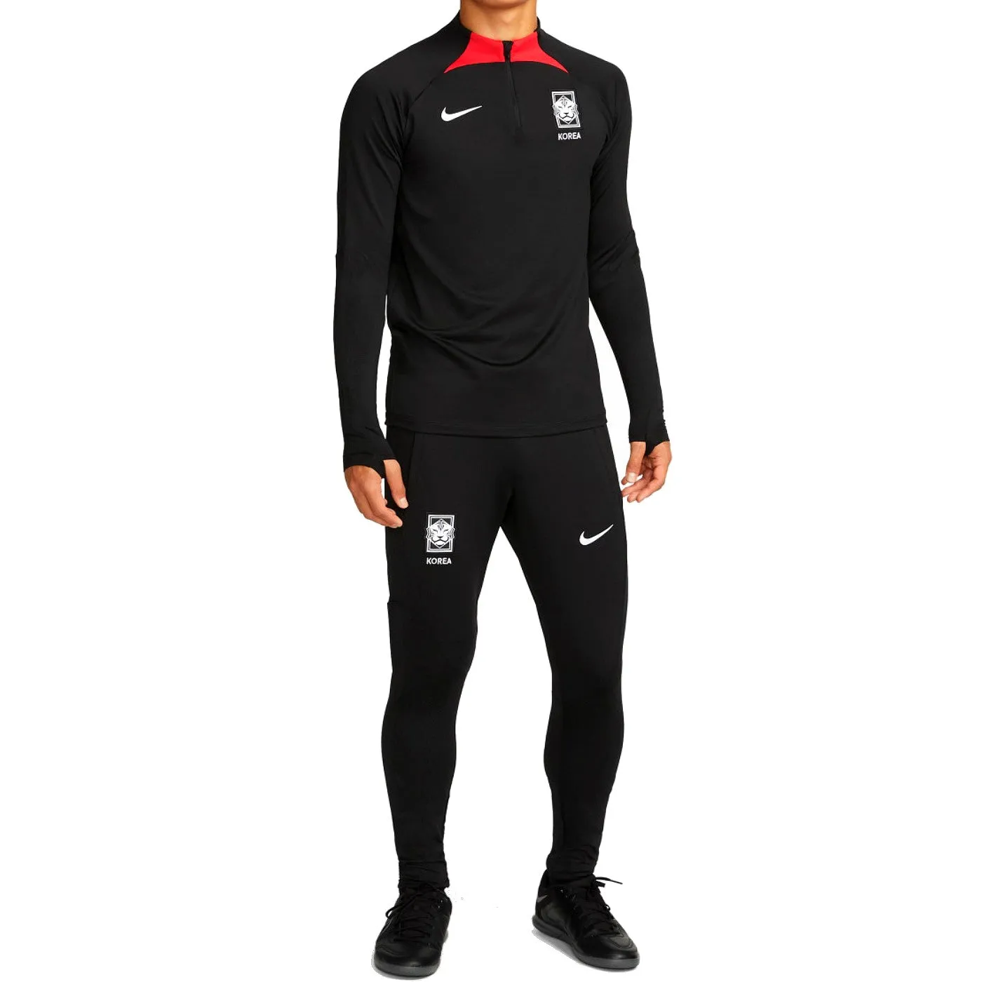 South Korea training technical Soccer tracksuit 2022/23 - Nike