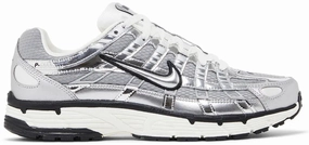 Nike P-6000 Metallic Silver Outdoors Ready