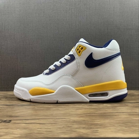 Low Comfort Air Flight Legacy White Blue Yellow BQ4212-102