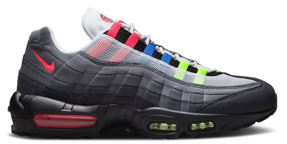 odor - resistant shoes NIKE AIR MAX 95 GREEDY 3.0