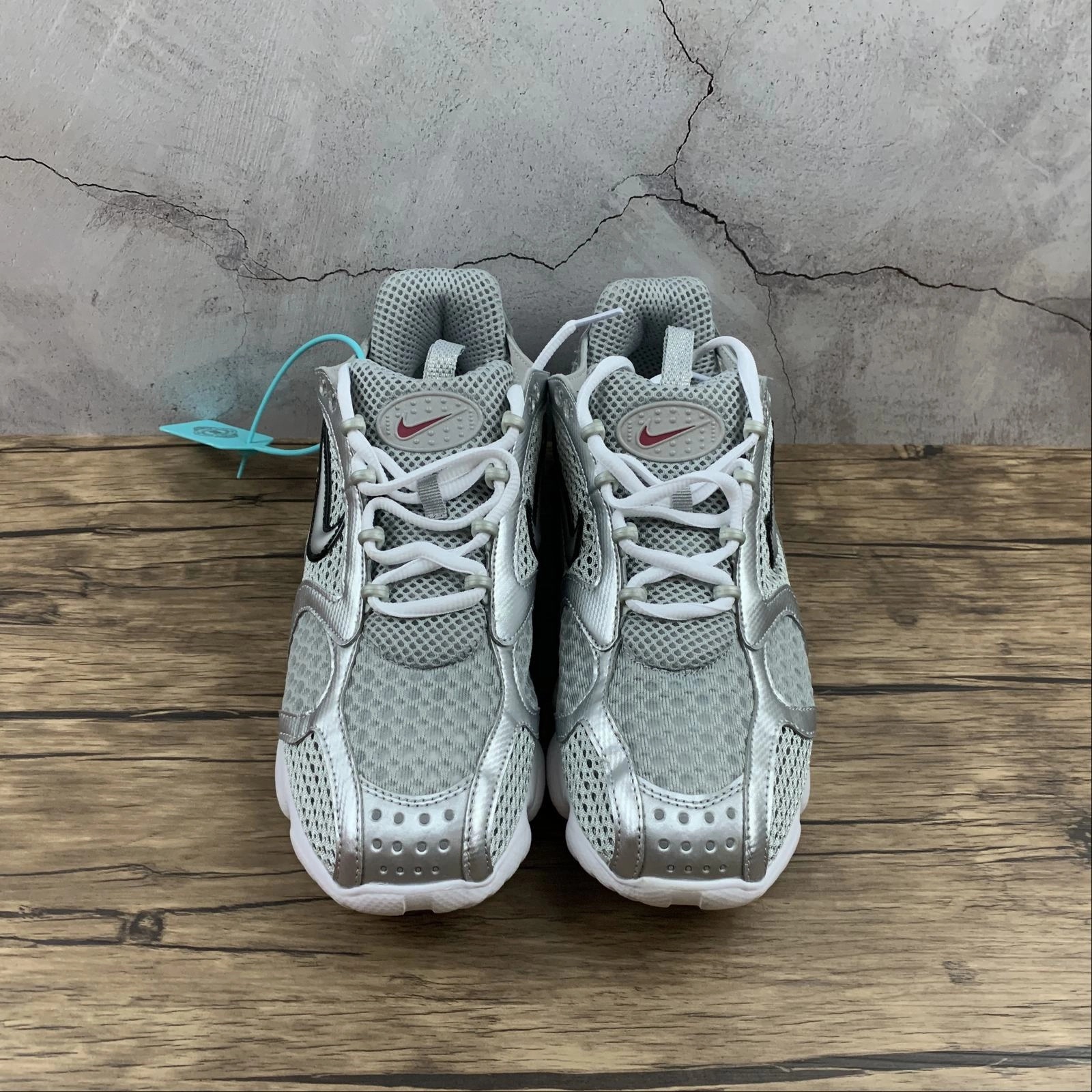 streamlined - feature shoes Air Zm Spiridon Cg 2 Stussy Lt Smoke Grey Metallic Silver CJ1288-001