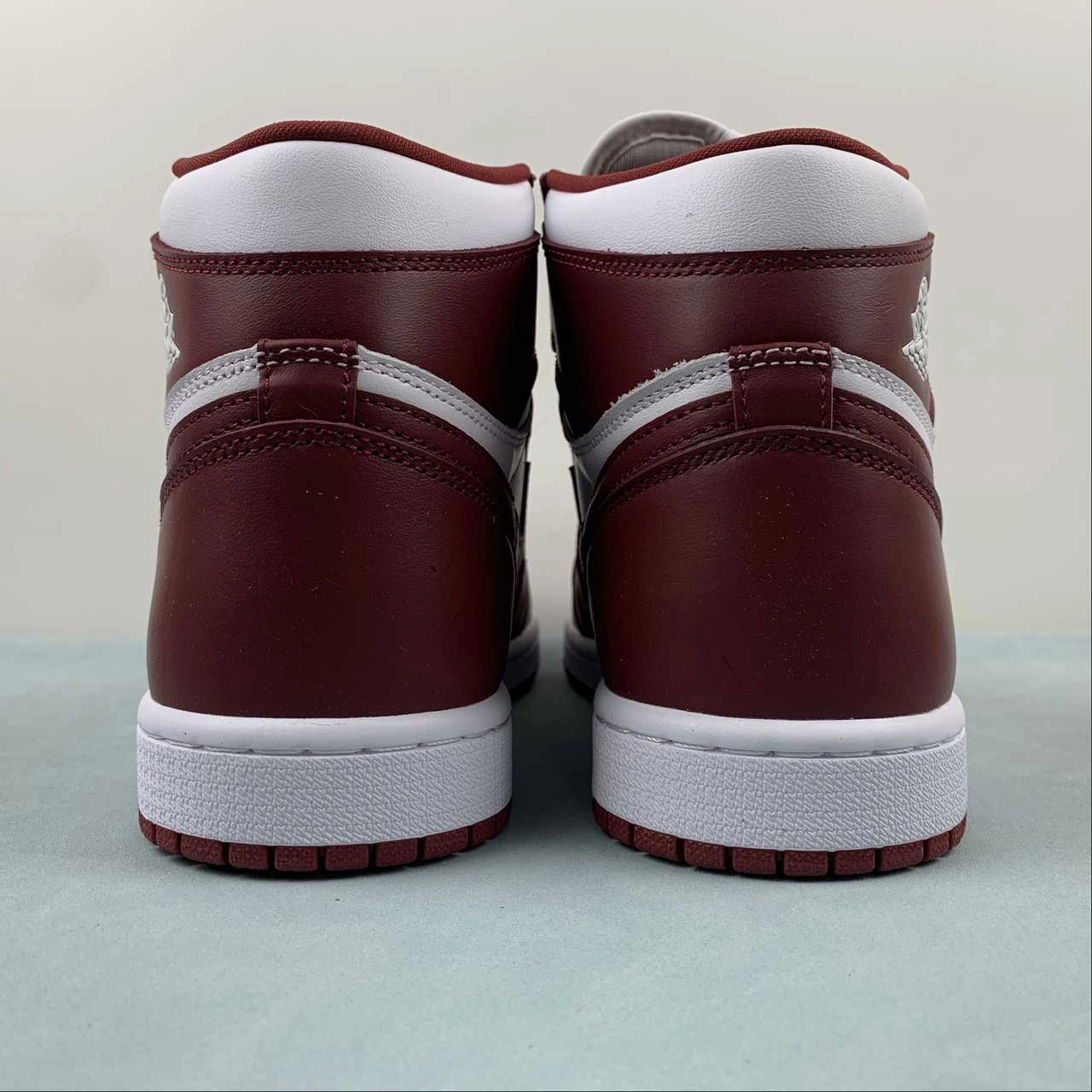 Hyper Compression Insole liner Air Jordan 1 Retro High OG White Team Red DZ5485-160