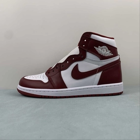Pronation control Dynamic Arch Cushion Air Jordan 1 Retro High OG White Team Red DZ5485-160
